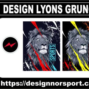 DESIGN LYONS GRUNGE