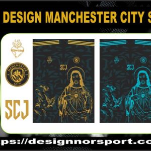 DESIGN MANCHESTER CITY SCJ