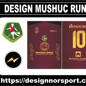 DESIGN MUSHUC RUNA