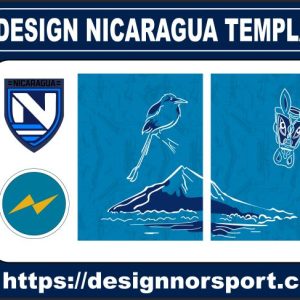 DESIGN NICARAGUA TEMPLATE