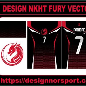 DESIGN NKHT FURY VECTOR