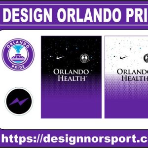 DESIGN ORLANDO PRIDE