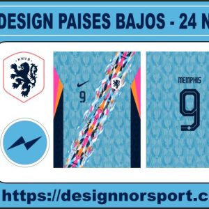 DESIGN PAISES BAJOS - 24 NEW