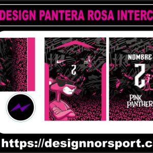 DESIGN PANTERA ROSA INTERCLAS