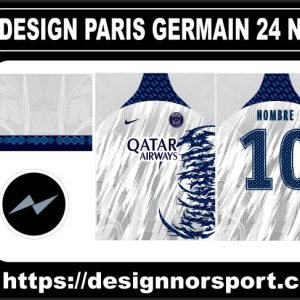 DESIGN PARIS GERMAIN 24 NEW