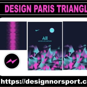 DESIGN PARIS TRIANGLE