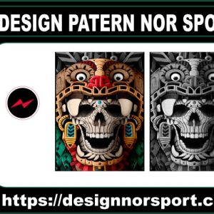 DESIGN PATERN NOR SPORT
