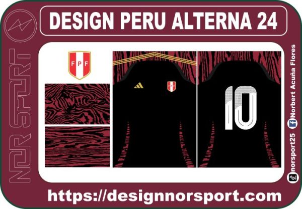 DESIGN PERU ALTERNA 24