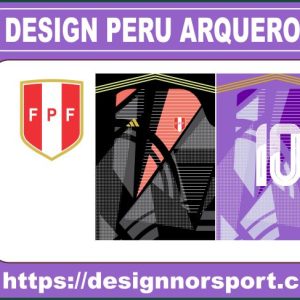 DESIGN PERU ARQUERO 24