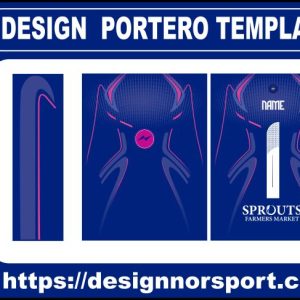 DESIGN  PORTERO TEMPLATE