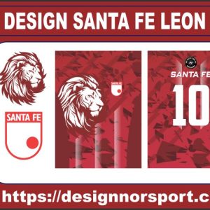 DESIGN SANTA FE LEON 24