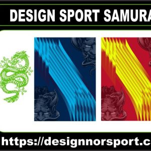 DESIGN SPORT SAMURAI