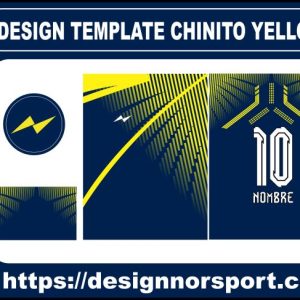 DESIGN TEMPLATE CHINITO YELLOW