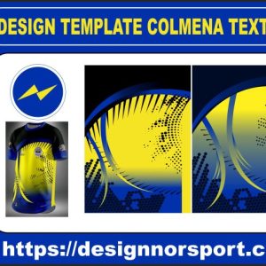 DESIGN TEMPLATE COLMENA TEXTURE