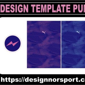 DESIGN TEMPLATE PUMA