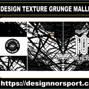 DESIGN TEXTURE GRUNGE MALLKUS