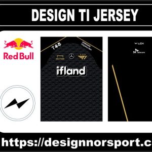 DESIGN TI JERSEY