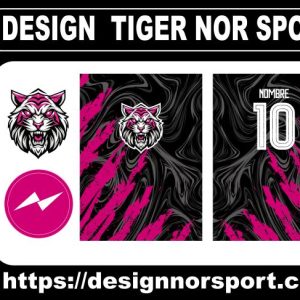 DESIGN  TIGER NOR SPORT