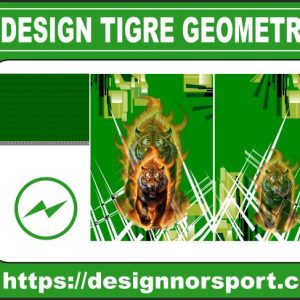DESIGN TIGRE GEOMETRIC