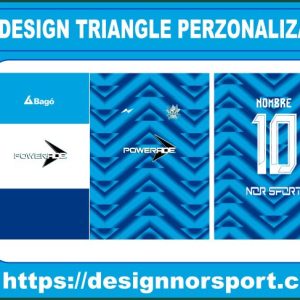 DESIGN TRIANGLE PERZONALIZADO