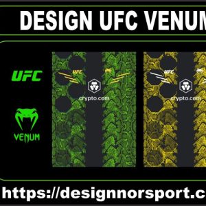 DESIGN UFC VENUM