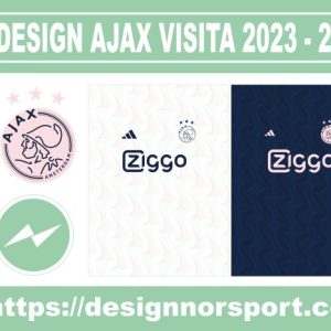 DESIGN AJAX VISITA 2023 - 2024