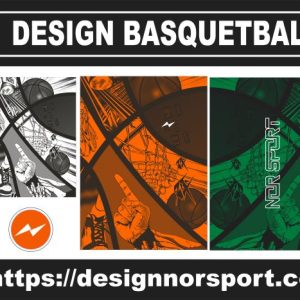 DESIGN BASQUETBALL