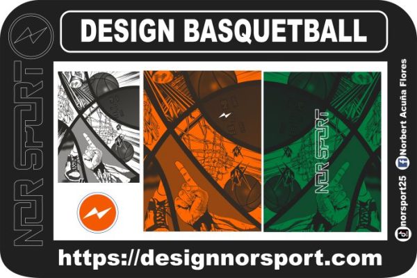 DESIGN BASQUETBALL