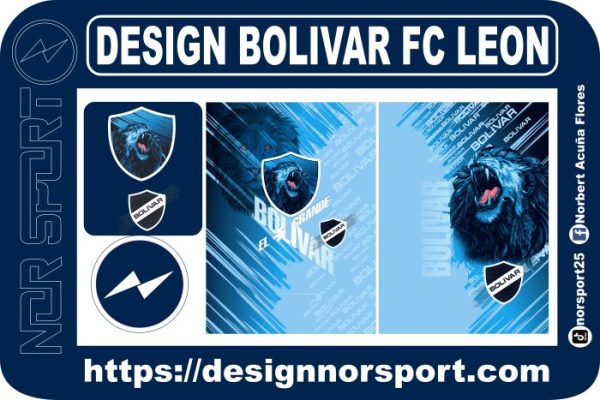 DESIGN BOLIVAR FC LEON