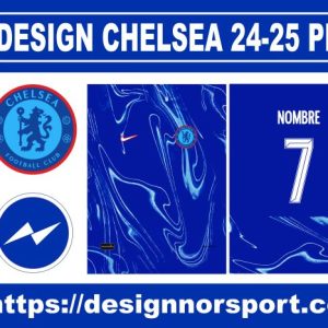 DESIGN CHELSEA 24-25 PRO