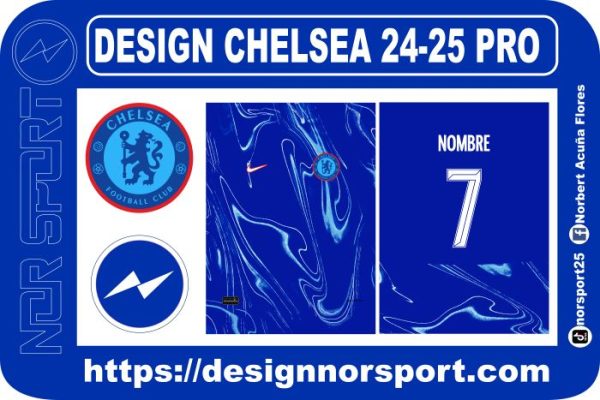 DESIGN CHELSEA 24-25 PRO