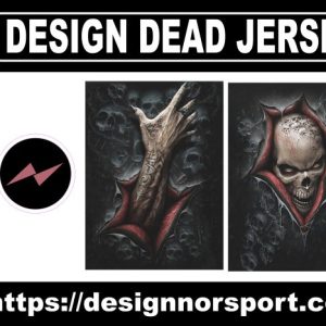 DESIGN DEAD JERSEY
