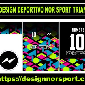 DESIGN DEPORTIVO NOR SPORT TRIANGLE