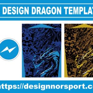 DESIGN DRAGON TEMPLATE