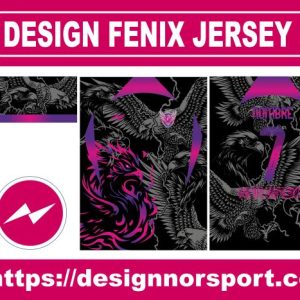 DESIGN FENIX JERSEY 24