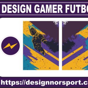 DESIGN GAMER FUTBOL