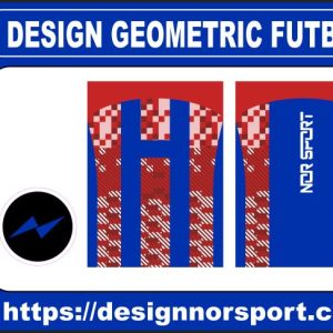 DESIGN GEOMETRIC FUTBOL