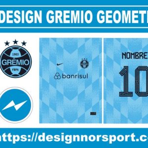 DESIGN GREMIO GEOMETRIC