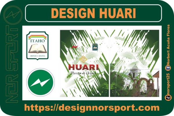 DESIGN HUARI