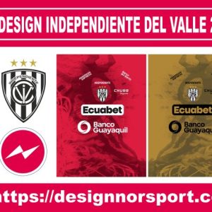 DESIGN INDEPENDIENTE DEL VALLE 2024