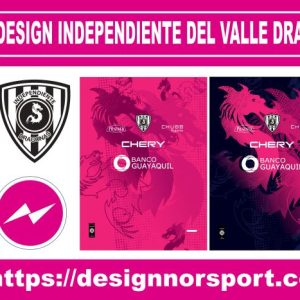 DESIGN INDEPENDIENTE DEL VALLE DRAGON