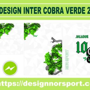 DESIGN INTER COBRA VERDE 2023
