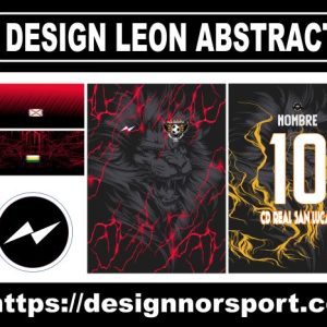 DESIGN LEON ABSTRACTO