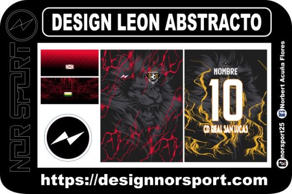 DESIGN LEON ABSTRACTO