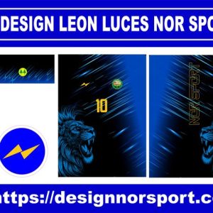 DESIGN LEON LUCES NOR SPORT