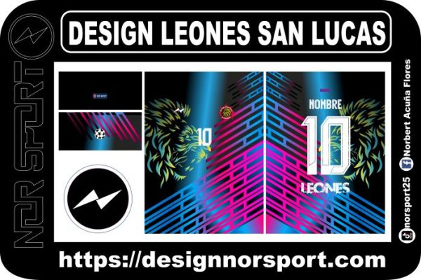 DESIGN LEONES SAN LUCAS