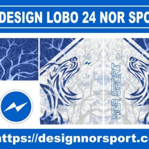 DESIGN LOBO 24 NOR SPORT