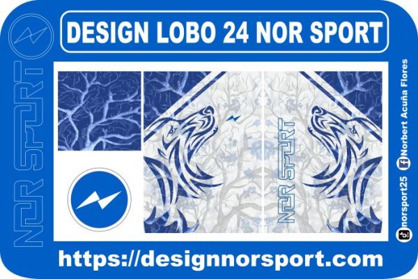 DESIGN LOBO 24 NOR SPORT