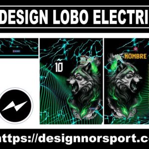 DESIGN LOBO ELECTRIC