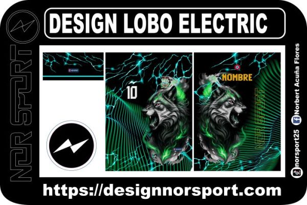 DESIGN LOBO ELECTRIC